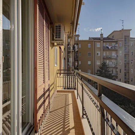 Xenia - Quiet And Cozy Two-room Lejlighed Milano