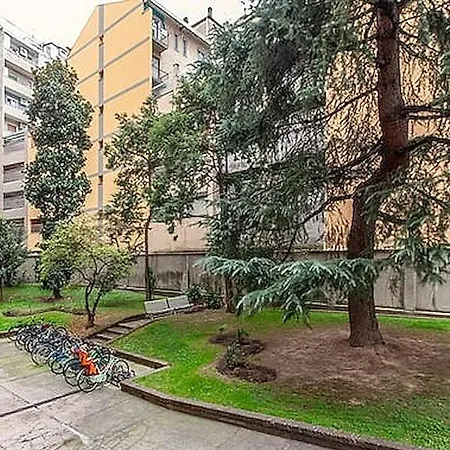 Ca' Misurata 40 Lägenhet Milano