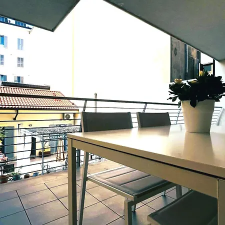 Apartamento Premuda20 Elegant Milán
