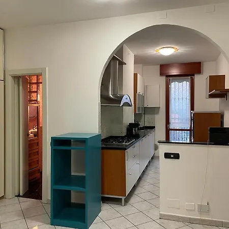 Accomodo Mib55 Bivano Rogoredo Daire