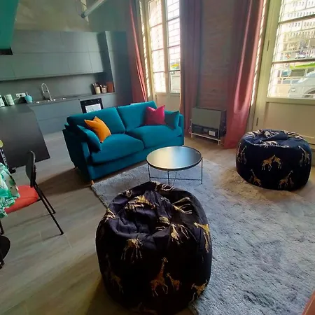 Loft Art Bicocca Милан