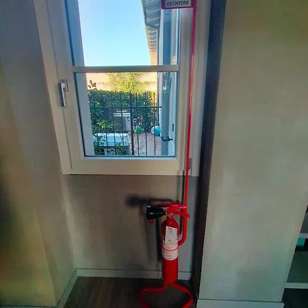 Apartment Loft Art Bicocca Milan