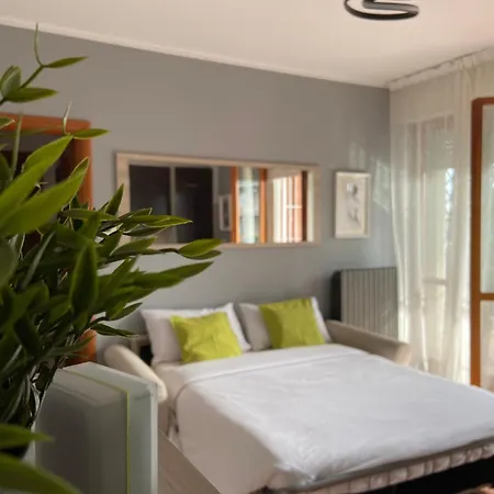 Apartament Linea Diretta Duomo Mediolan