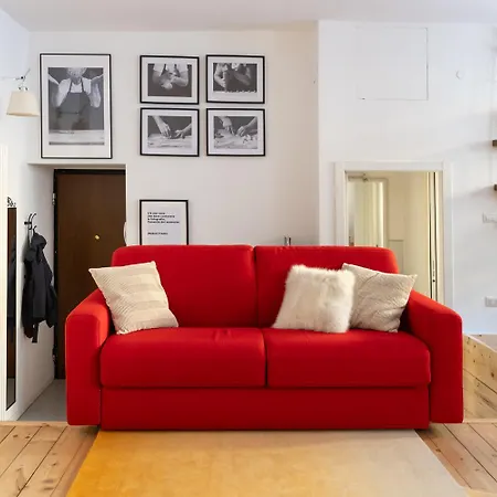 Loft Sandy Vakantiehuis
