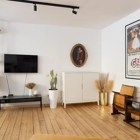 Vakantiehuis Loft Sandy *