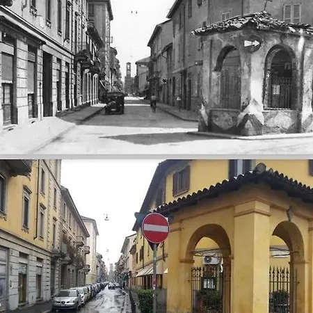 Charming Ringhiera