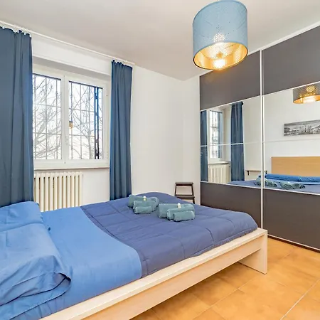 Niguarda Hospital M5 Lilla 10 Away Wifi Ac Apartment Milan
