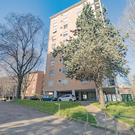 Apartment Niguarda Hospital M5 Lilla 10 Away Wifi Ac *