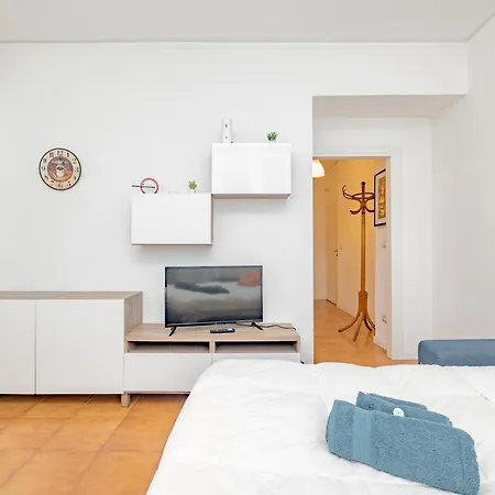 Apartment Niguarda Hospital M5 Lilla 10 Away Wifi Ac *