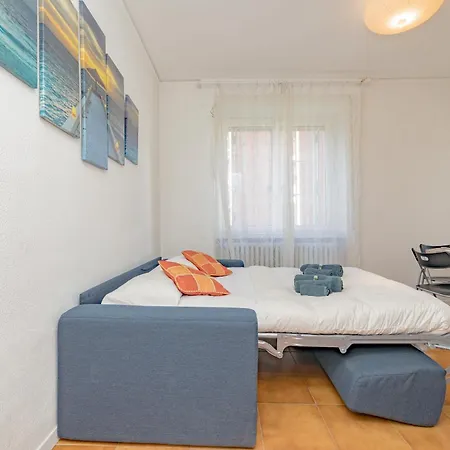 Apartament Niguarda Hospital M5 Lilla 10 Away Wifi Ac Mediolan