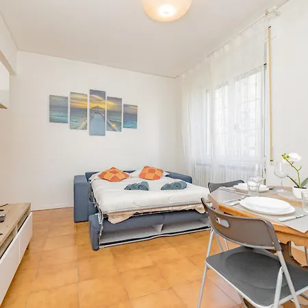 Niguarda Hospital M5 Lilla 10 Away Wifi Ac Apartment