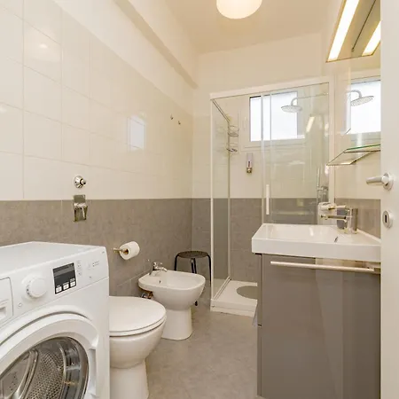 Apartment Niguarda Hospital M5 Lilla 10 Away Wifi Ac Milan