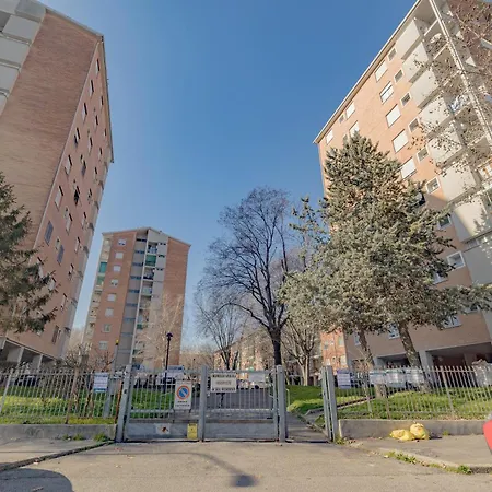 Niguarda Hospital M5 Lilla 10 Away Wifi Ac Apartament *