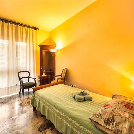 Guarneri's Guest house *