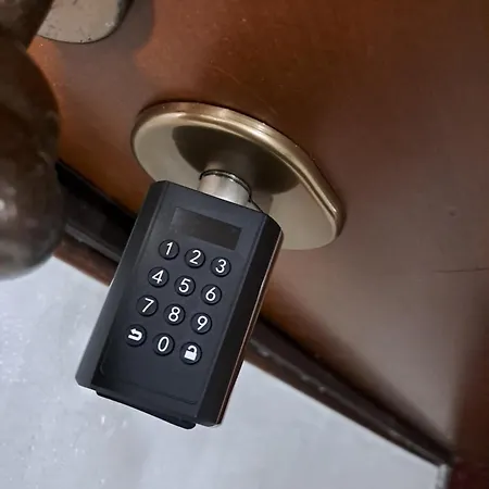 Il Giardino Dell'artista Stylish A Lägenhet *