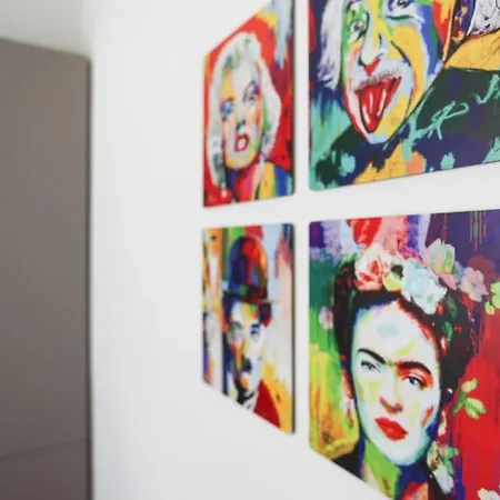 Hacca Collection - Isola-garibaldi District 1br Milão