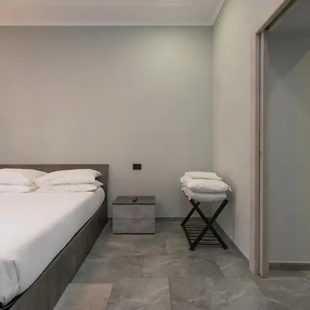 Apartament Moderno Nel Cuore Di