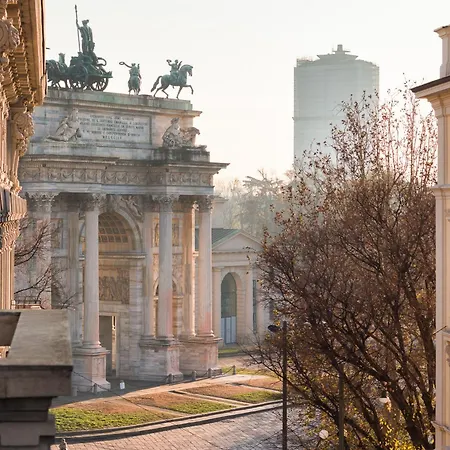 Апартаменты La Vista Sull'arco -luxury *