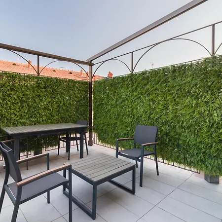 La Vista Sull'arco -luxury * Mediolan