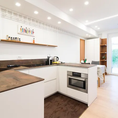 La Vista Sull'arco -luxury * Милан