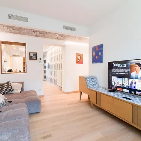 La Vista Sull'arco -luxury Apartmán Milán