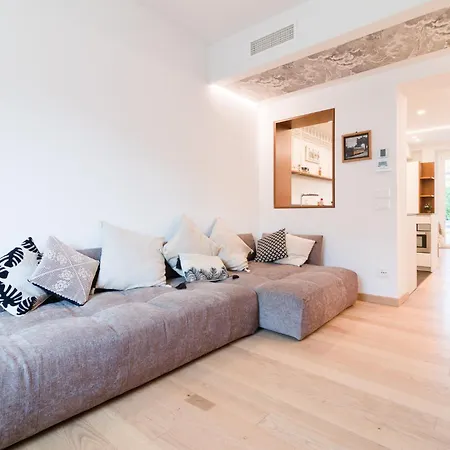 Apartmán La Vista Sull'arco -luxury