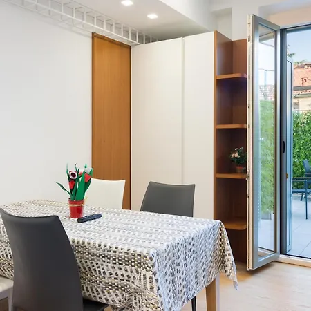 Apartament La Vista Sull'arco -luxury *