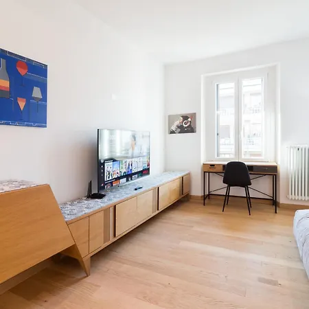 La Vista Sull'arco -luxury Apartament