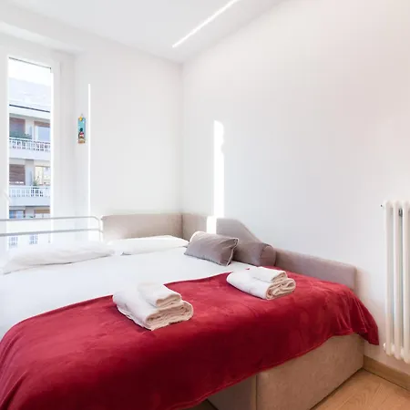 La Vista Sull'arco -luxury Apartament *