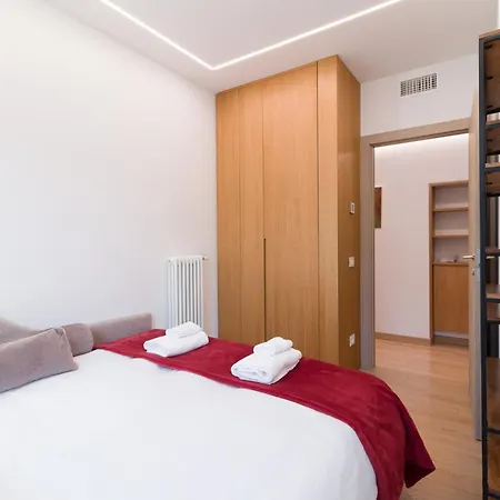 La Vista Sull'arco -luxury Milano
