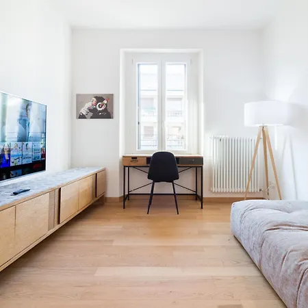 La Vista Sull'arco -luxury Apartament