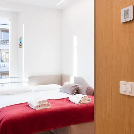 Apartament La Vista Sull'arco -luxury *