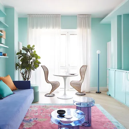 Acqua - Design & Comfort Appartement *