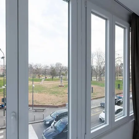 Easytopstay - Porta Romana Urban Chic Appartamento Milano