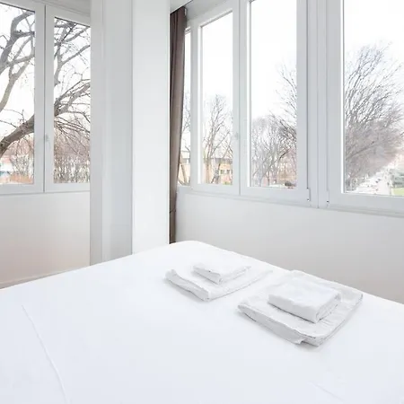 Apartmán Porta Romana Urban Chic Milán