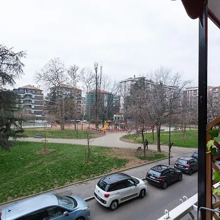 Large Close To Metro