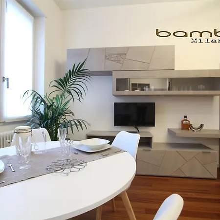 Bamboo Friuli Милан