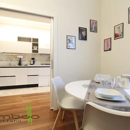 Bamboo Friuli Apartamento