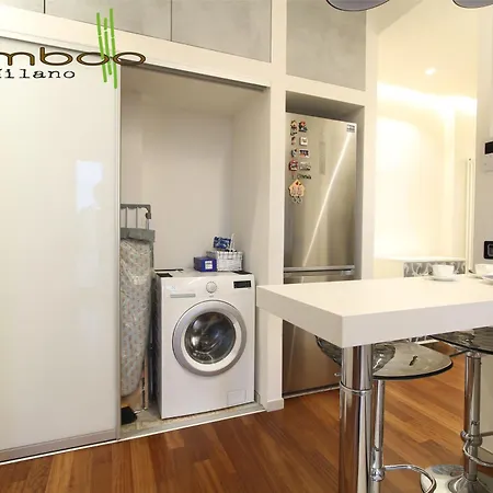 Bamboo Friuli Апартаменты *