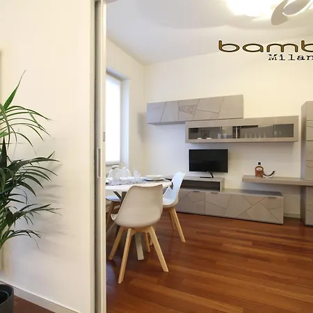 Bamboo Friuli Апартаменты