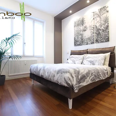 Apartamento Bamboo Friuli *