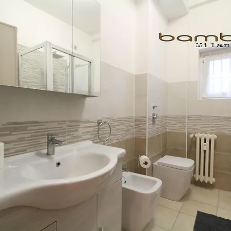 Apartment Bamboo Pecorini *