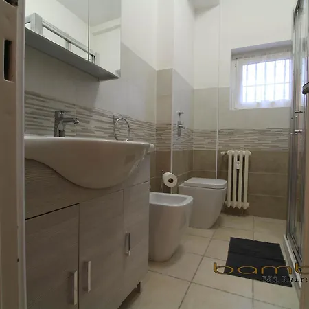 Apartment Bamboo Pecorini Milan