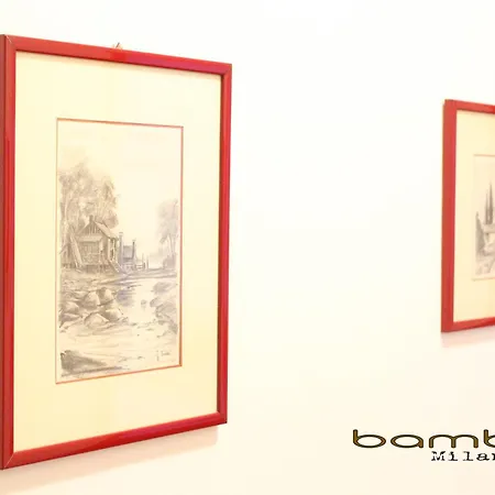Bamboo Pecorini Milan