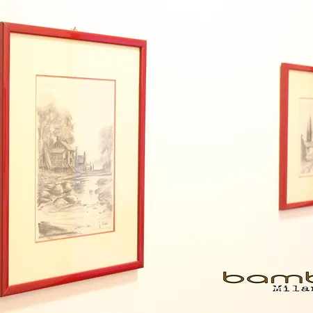 Bamboo Pecorini 밀라노