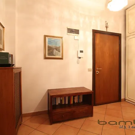 Bamboo Pecorini Apartment