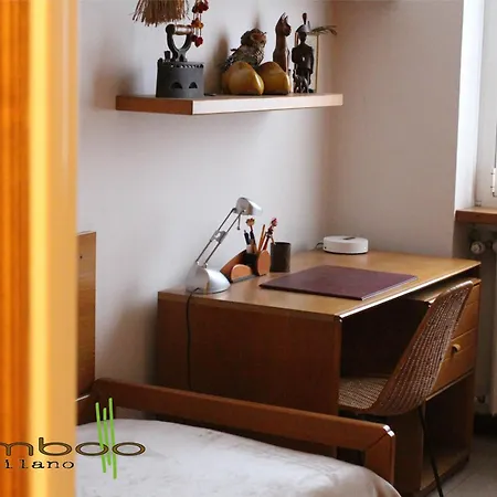 Bamboo Pecorini Apartment *