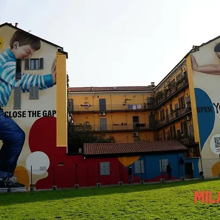 公寓 Hacca Collection - Isola-garibaldi District 1br