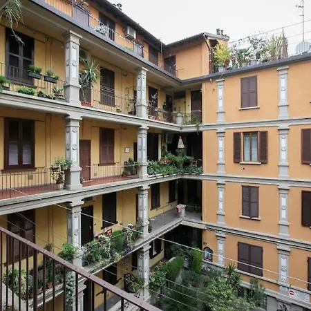 Hacca Collection - Isola-garibaldi District 1br Daire