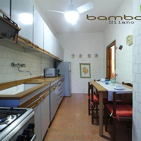 Bamboo Pecorini Apartment